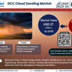 GCC Cloud Seeding Market Research Report Forecast (2025-2030)
