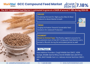 GCC Compound Feed Market Research Report Forecast (2024-2030)