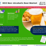 GCC Non-Alcoholic Beer Market Research Report Forecast (2024-2030)