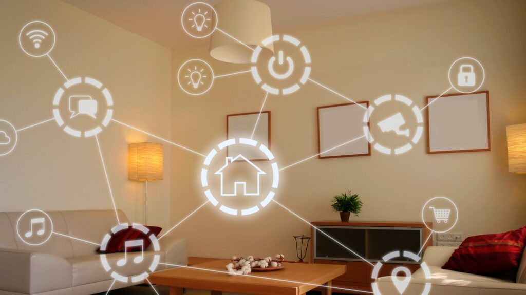 GCC Smart Home Market