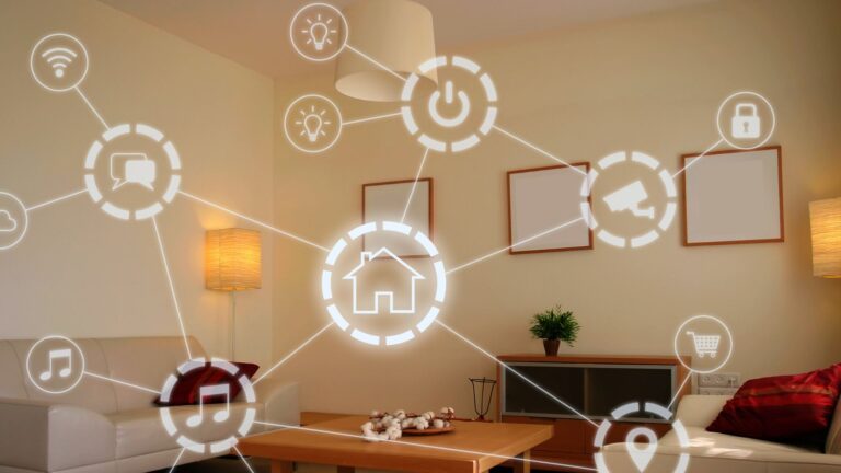 GCC Smart Home Market