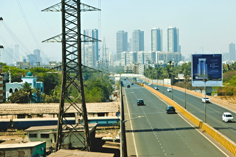 uttar Pradesh infrastructure