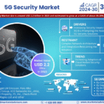 Global 5G Security Market Research Report Forecast (2024-2030)