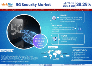 Global 5G Security Market Research Report Forecast (2024-2030)