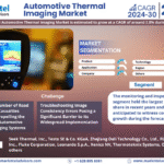 Global Automotive Thermal Imaging Market Research Report Forecast (2025-2030)