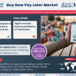 Global Buy Now Pay Later Market Research Report Forecast (2025-2030)