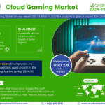 Global Cloud Gaming Market Research Report Forecast (2025-2030)