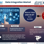 Global Data Integration Market Research Report Forecast (2025-2030)