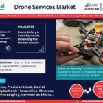 Global Drone Services Market Research Report Forecast (2025-2030)