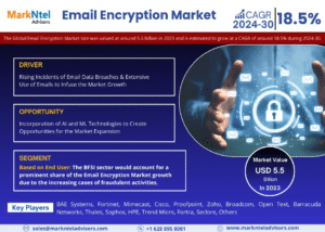 Global Email Encryption Market Research Report Forecast (2024-2030)