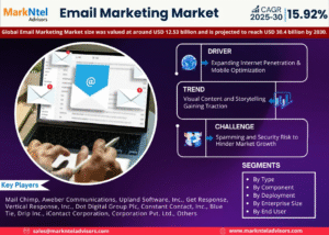 Global Email Marketing Market Research Report Forecast (2025-2030)