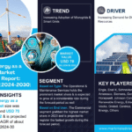 Global Energy as a Service Market Research Report Forecast (2024-2030)