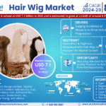 Global Hair Wig Market Research Report Forecast (2024-2029)