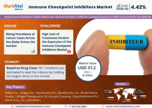 Global Immune Checkpoint Inhibitors Market Research Report Forecast (2025-2030)