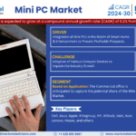 Global Mini PC Market Research Report Forecast (2024-2030)