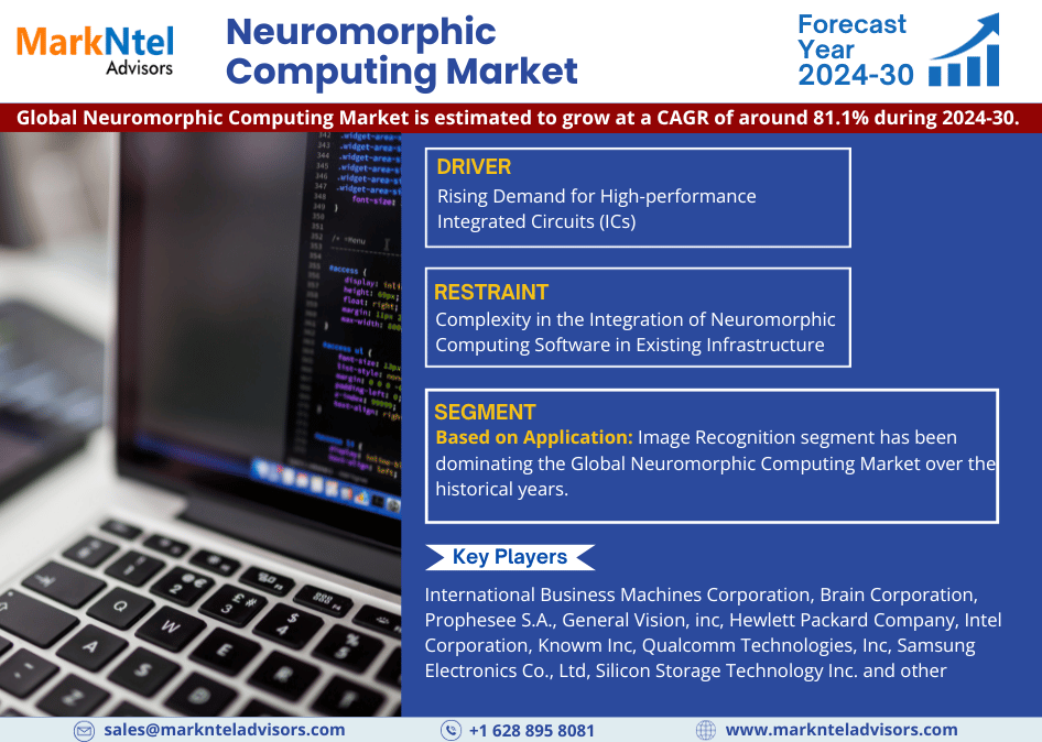 Global Neuromorphic Computing Market Research Report Forecast (2024-2030)