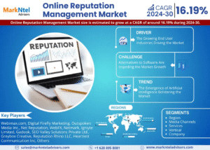 Global Online Reputation Management Market Research Report Forecast (2024-2030)
