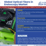Global Optical Fibers in Endoscopy Market Research Report Forecast (2024-2030)