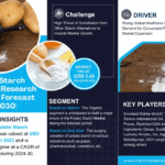 Global Potato Starch Market Research Report Forecast (2024-2030)