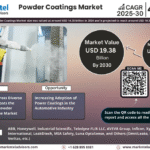 Global Powder Coatings Market Research Report Forecast (2025-2030)