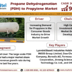Global Propane Dehydrogenation (PDH) to Propylene Market Research Report Forecast (2024-2030)