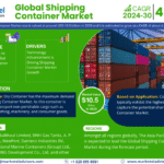 Global Shipping Container Market Research Report Forecast (2024-2030)