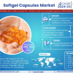 Global Softgel Capsules Market Research Report Forecast (2024-2030)