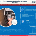 Global Tire Pressure Monitoring Systems Market Research Report Forecast (2025-2030)