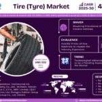 Global Tire (Tyre) Market Research Report Forecast (2025-2030)