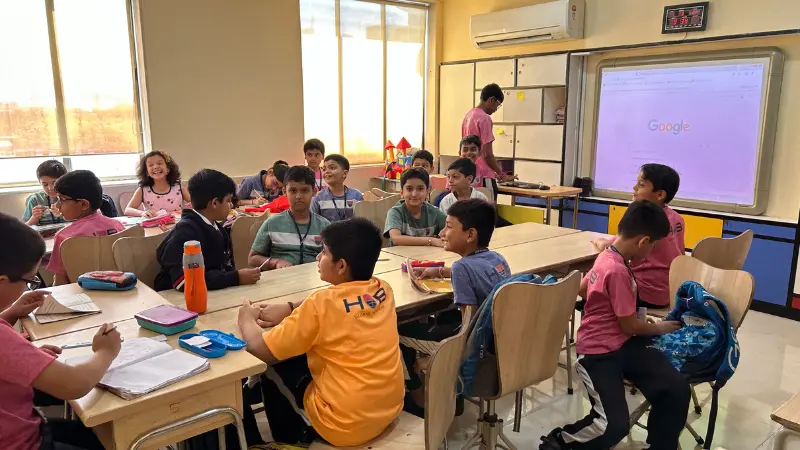 best igcse schools in mumbai