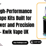 High-Performance Vape Kits