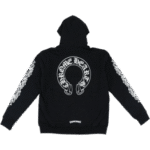 Chrome Hearts Hoodie The Pinnacle of Streetwear Luxury