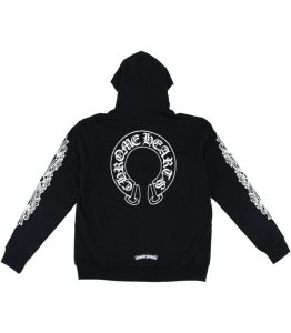 Chrome Hearts Hoodie The Pinnacle of Streetwear Luxury