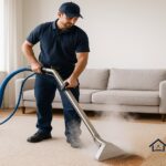 Houston Carpet Cleaning