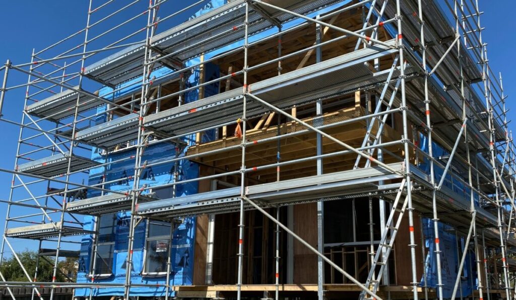 NYCBestScaffold: Elevating Safety and Quality in NYC Scaffolding Services