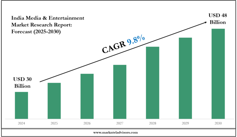 India Media & Entertainment Market