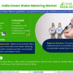 India Smart Water Metering Market Research Report Forecast (2024-30)