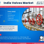 India Valves Market Research Report Forecast (2025-2030)
