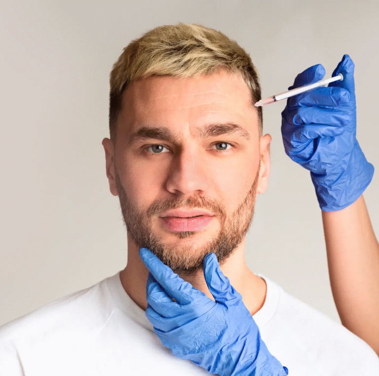Is Sculptra Filler Suitable for Men Seeking Anti-Aging?