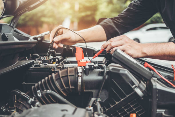 Jump Starter Service