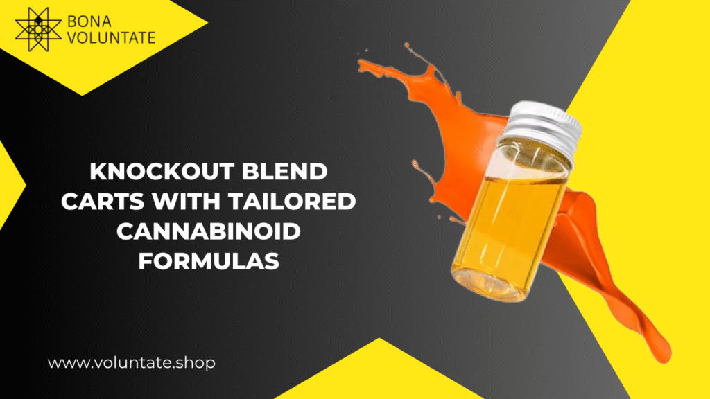 tailored cannabinoid formulas