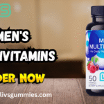 men's gummy multivitamin