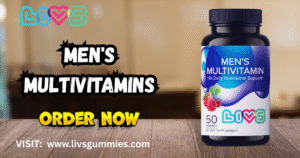 men's gummy multivitamin