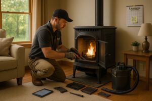 Chimney Sweep