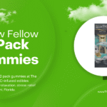 mellow fellow 2 pack gummies
