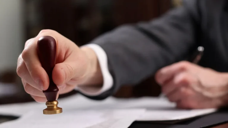 Ministry of foreign affairs attestation