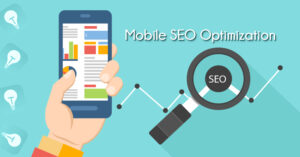 mobile optimization, responsive design, mobile SEO,