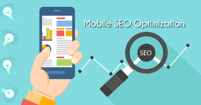 mobile optimization, responsive design, mobile SEO,