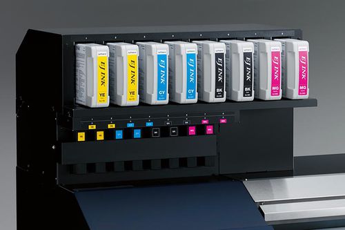 Next-Generation Printing Ink