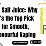 nic salt juice